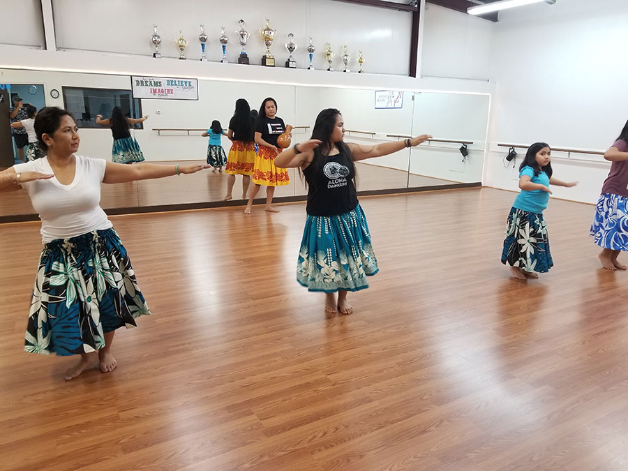 Hula Lessons Houston Hula Academy Where Anyone Can Learn to Hula